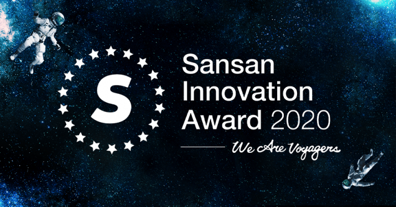 【Sansan Innovation Award 2020】受賞Winner’s Story公開